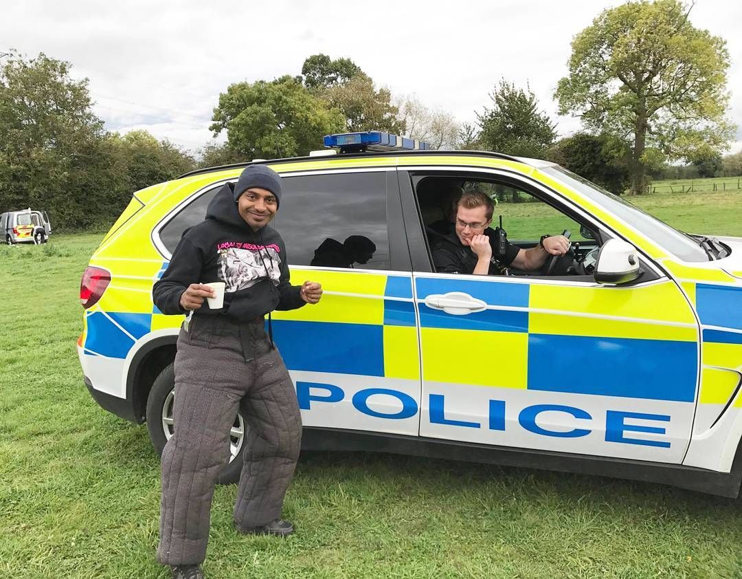 Elite K9 training